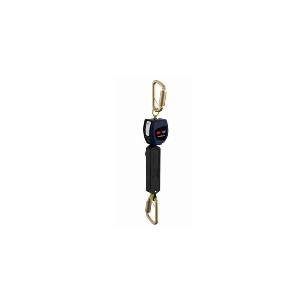 SRL Nano-Lok G2, 3M Mini Block Single Leg