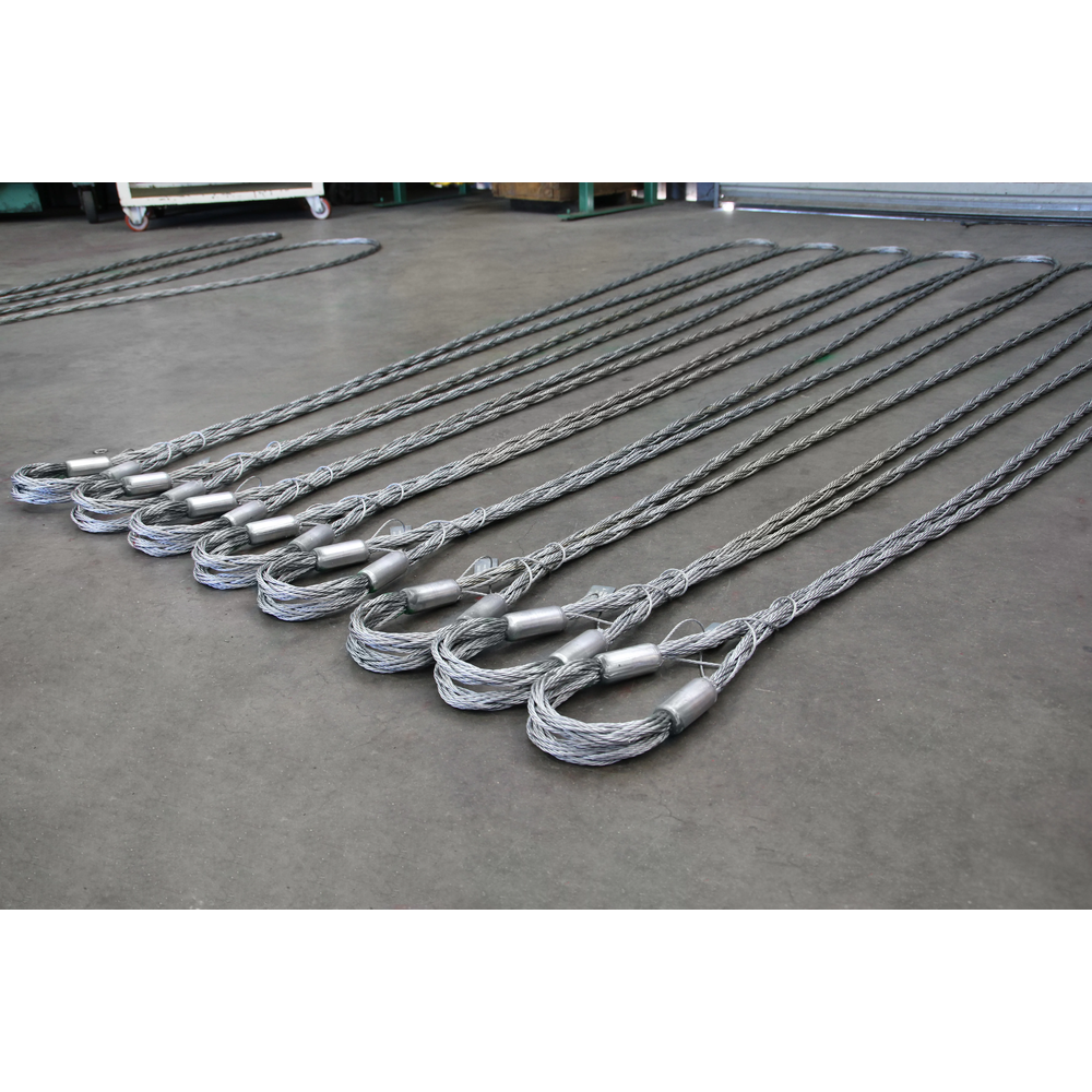 Superflex choker slings ready made