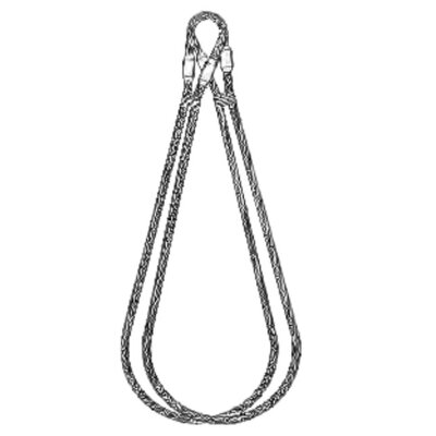 Superflex Strop Slings with aluminium alloy ferrules