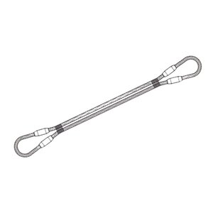 Superflex Strop Sling Double Ended