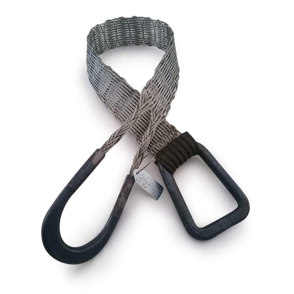 Flat Woven Sling - Choker Lift