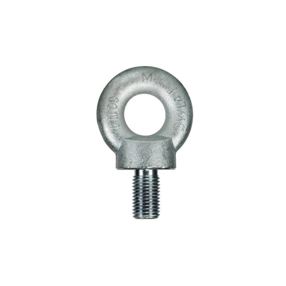 Eye Bolt BS4278 Zinc