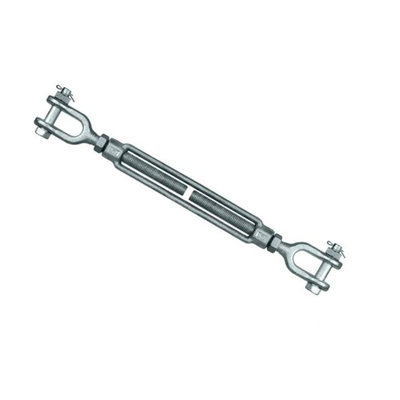 Turnbuckle Jaw Jaw