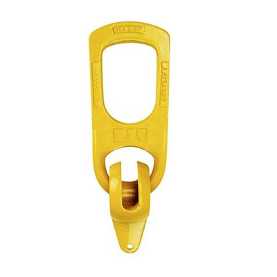 Swivel panel lifter