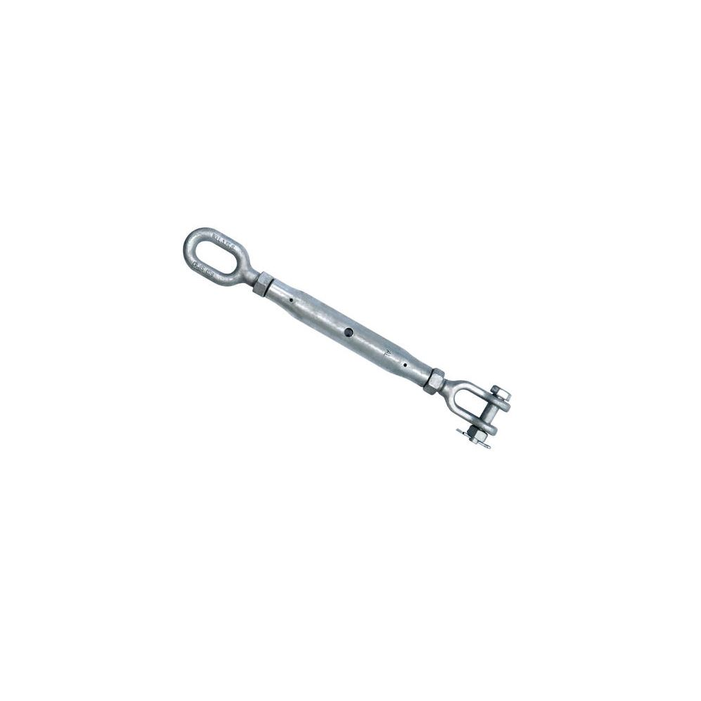 Rigging Screw Grade S Eye/Jaw