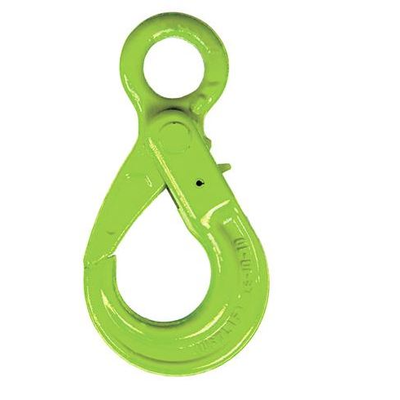 Eye Self Locking Hook