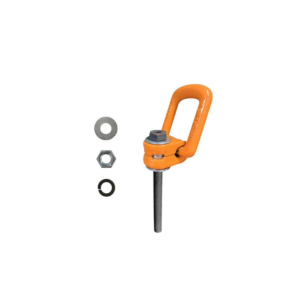 Swivel Lifting Point Long Thread
