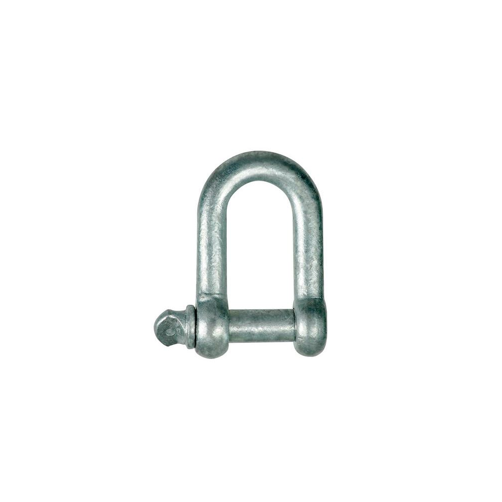 Shackle Dee Galvanised