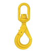 Self Locking Hook Swivel