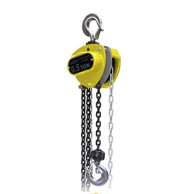 Chain block W4