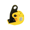 Horizontal plate clamp