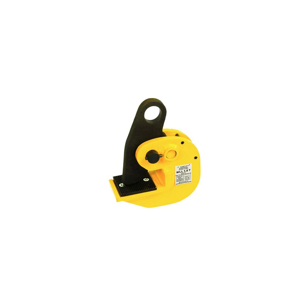 Horizontal Plate Clamp