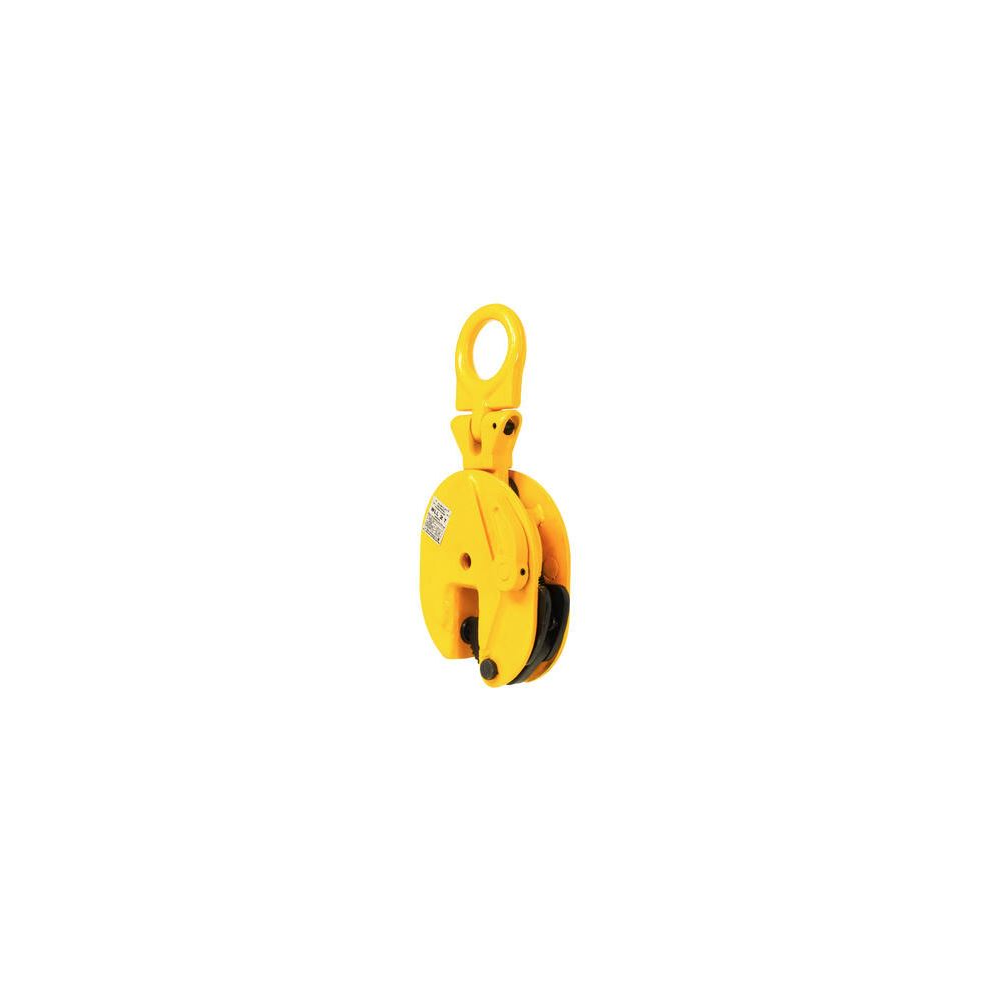 Universal Plate Clamp