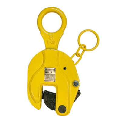 Vertical Plate Clamp