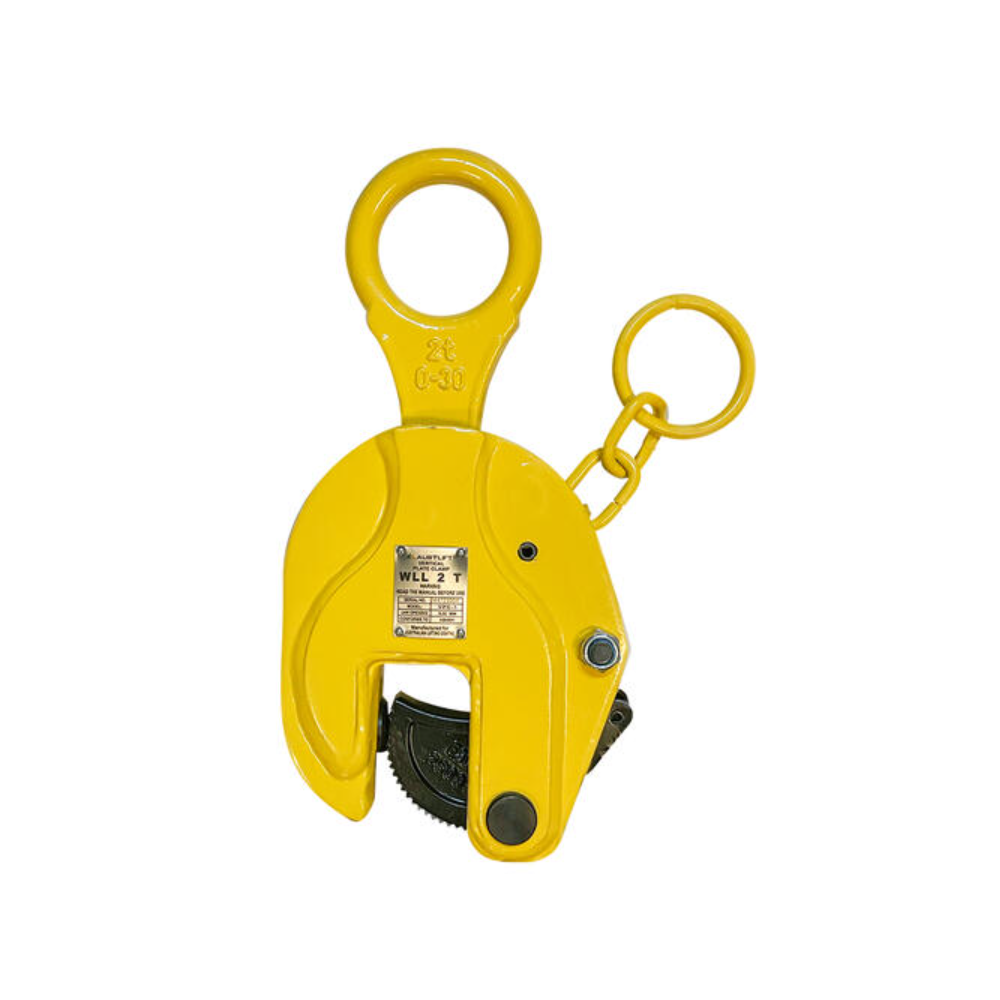Vertical Plate Clamp