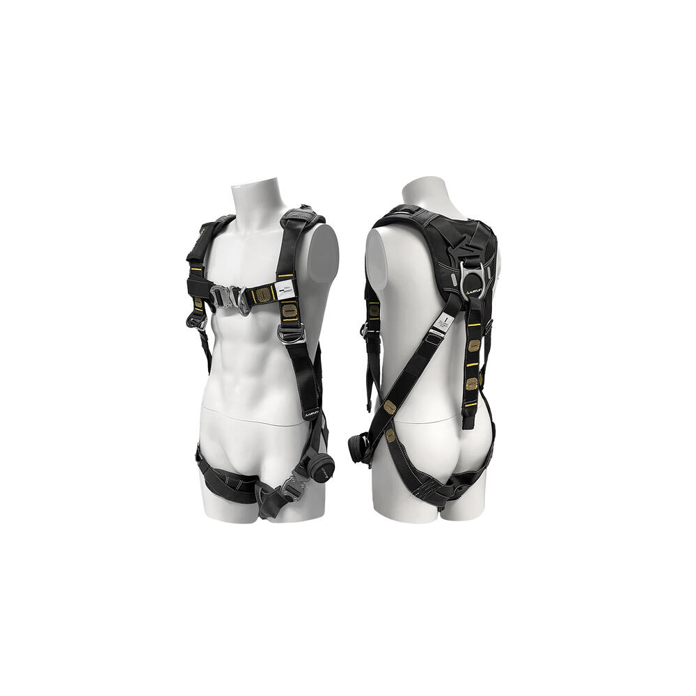 Maxi Harness Pro Rigger with Stainless Steel Fittings