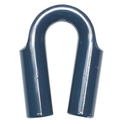 Wire Thimble Blueline
