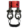 A lifting tool that creates additional lifting points on a chain hoist.