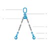 Chain Slings Grade 100