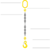Chain Slings Grade 80
