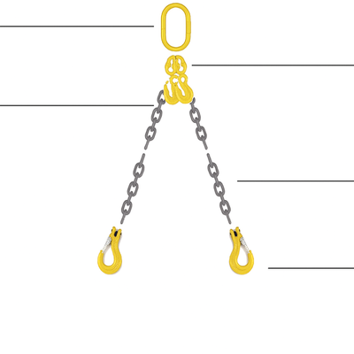 Chain Slings Grade 80