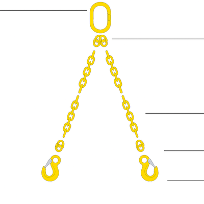 Chain Slings Grade 80