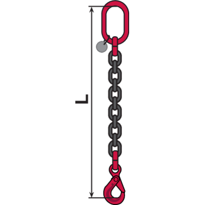 Chain sling 1