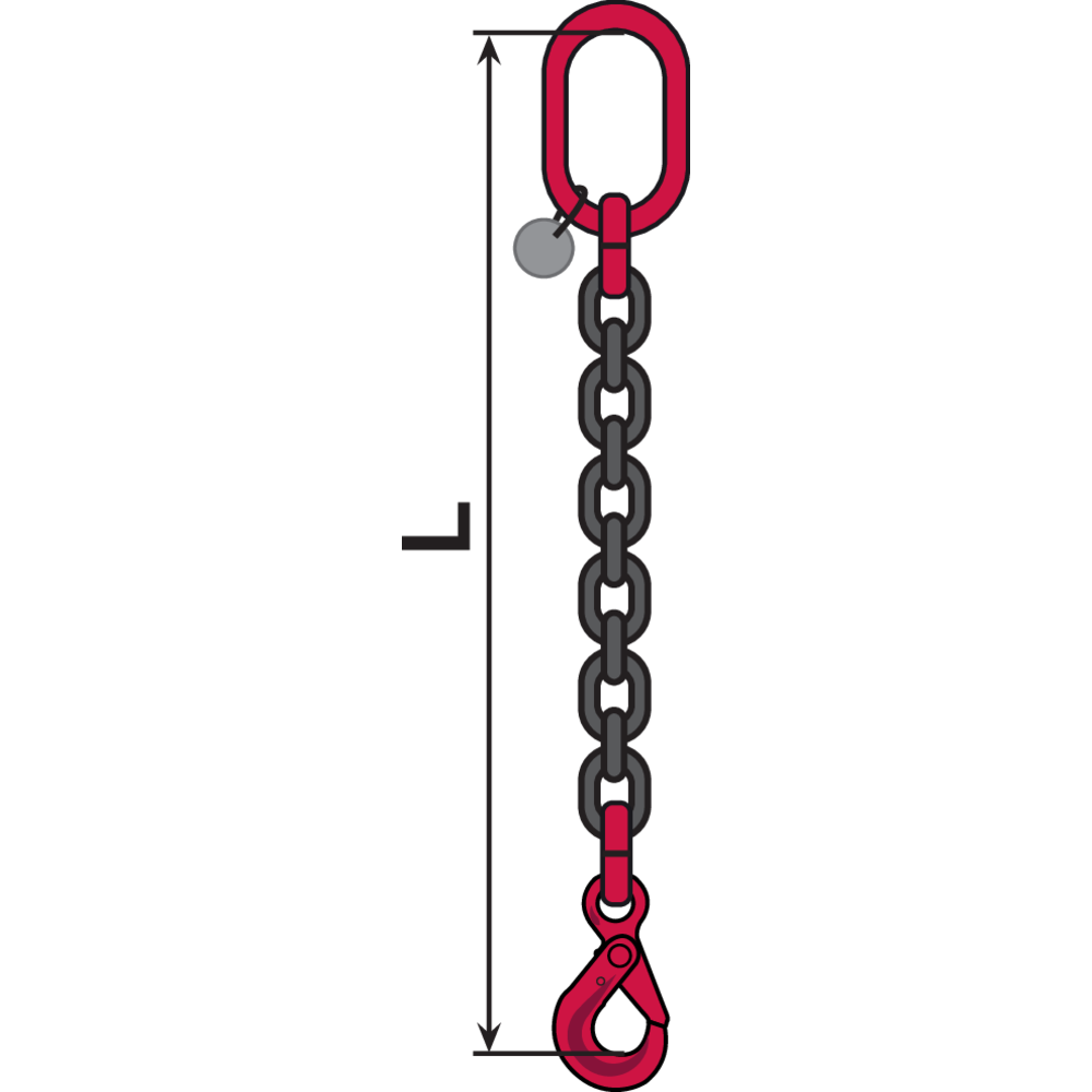 Chain sling 1