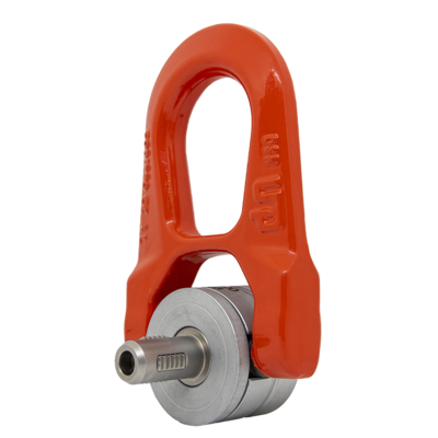 Quick Lift Double Swivel Ring QL DSR side view