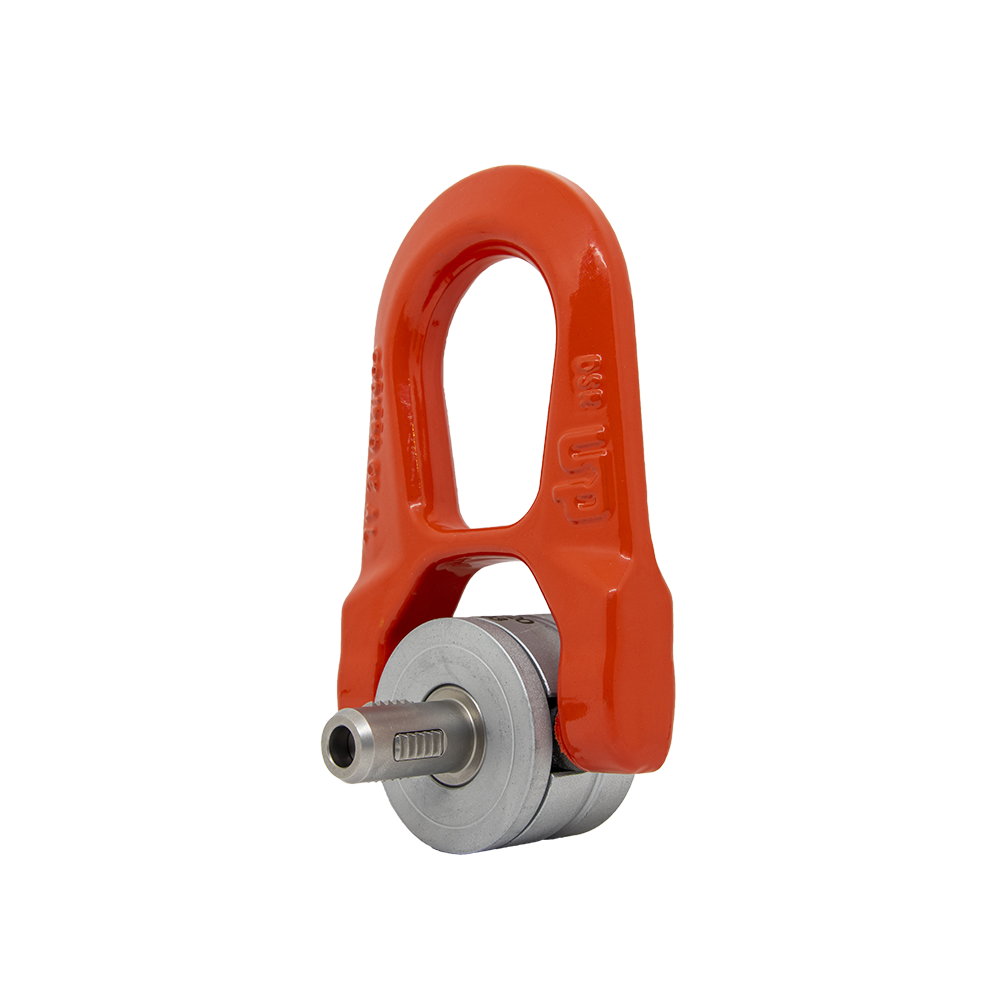 Quick Lift Double Swivel Ring QL DSR side view