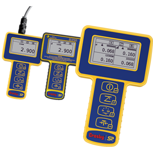 Handheld Receiver ATEX with Protective Boot