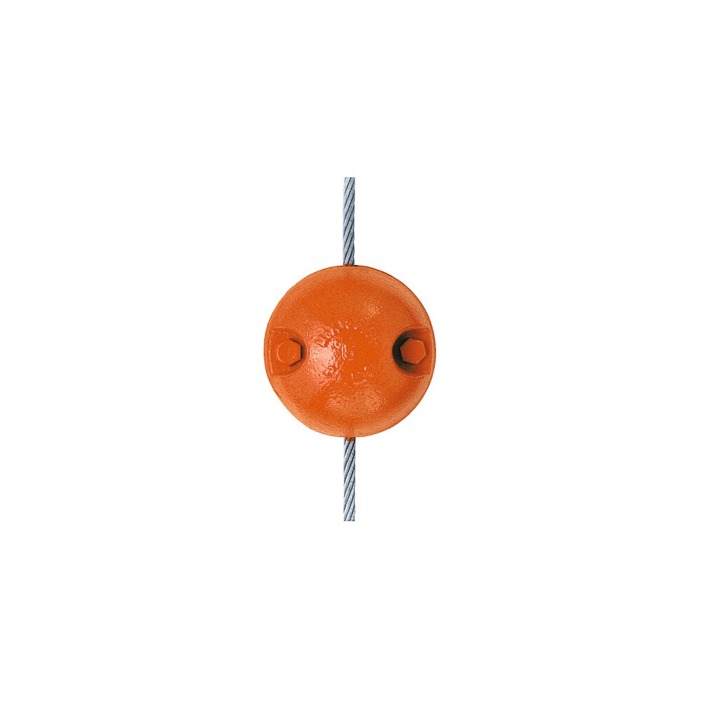 Split Overhaul Ball McKissick SHB