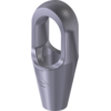Closed Spelter Socket