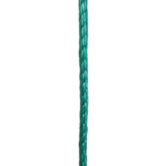PP Rope, green