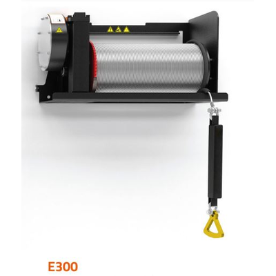 Evacuator® rescue device for high structures 50 - 300 m