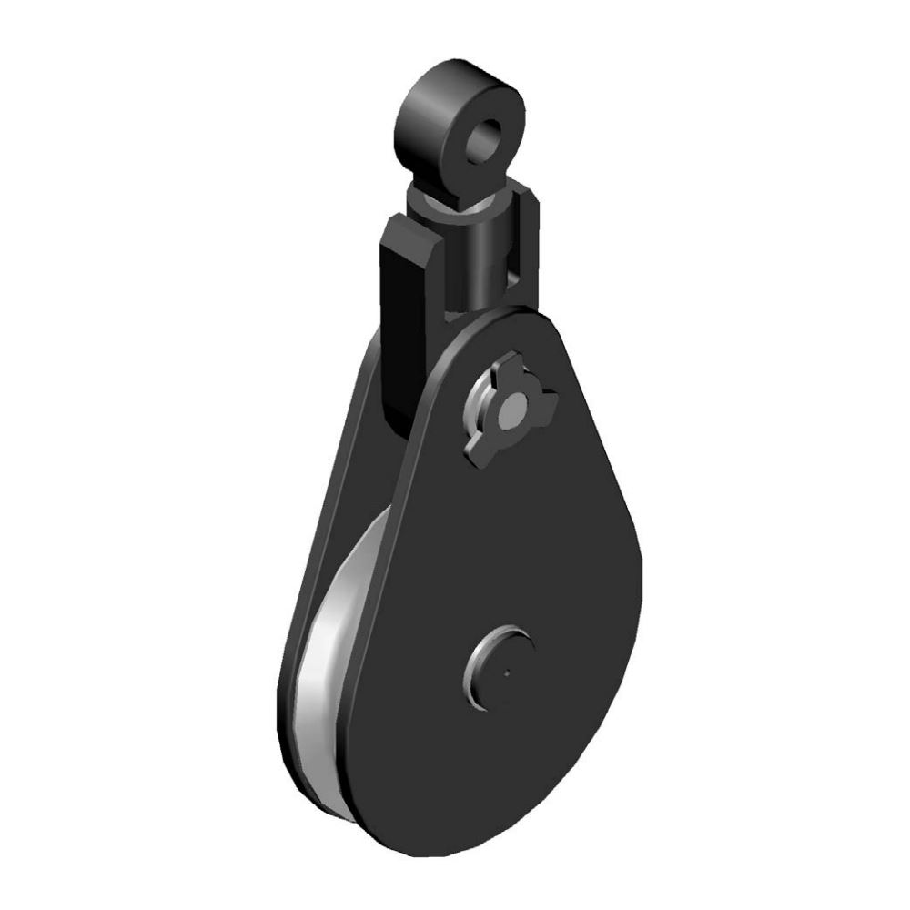 GN BL3 Snatch Block for Shackle Lifting
