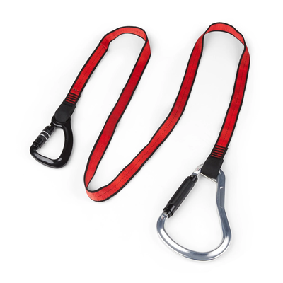 Webbing Tether Extra Heavy Duty Dual-Action