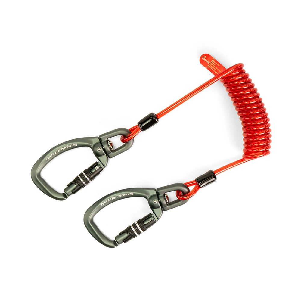 Coil Tether Dual-Action - 2.3kg