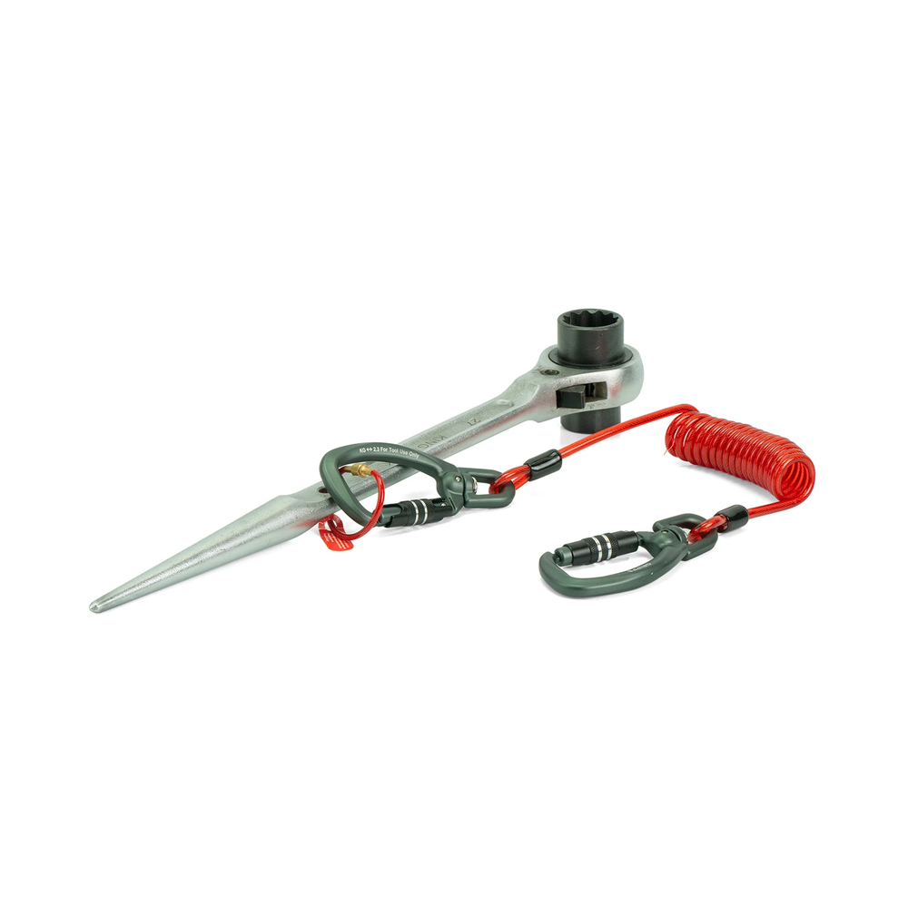 GRIPPS® Coil Tether Dual-Action