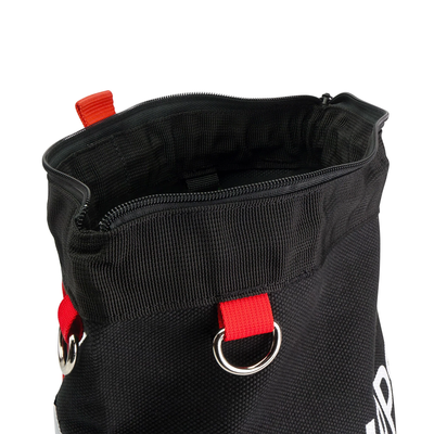 GRIPPS® Lockjaw Climbers Bag open