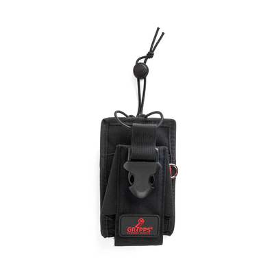 GRIPPS® Adjustable Radio Holster