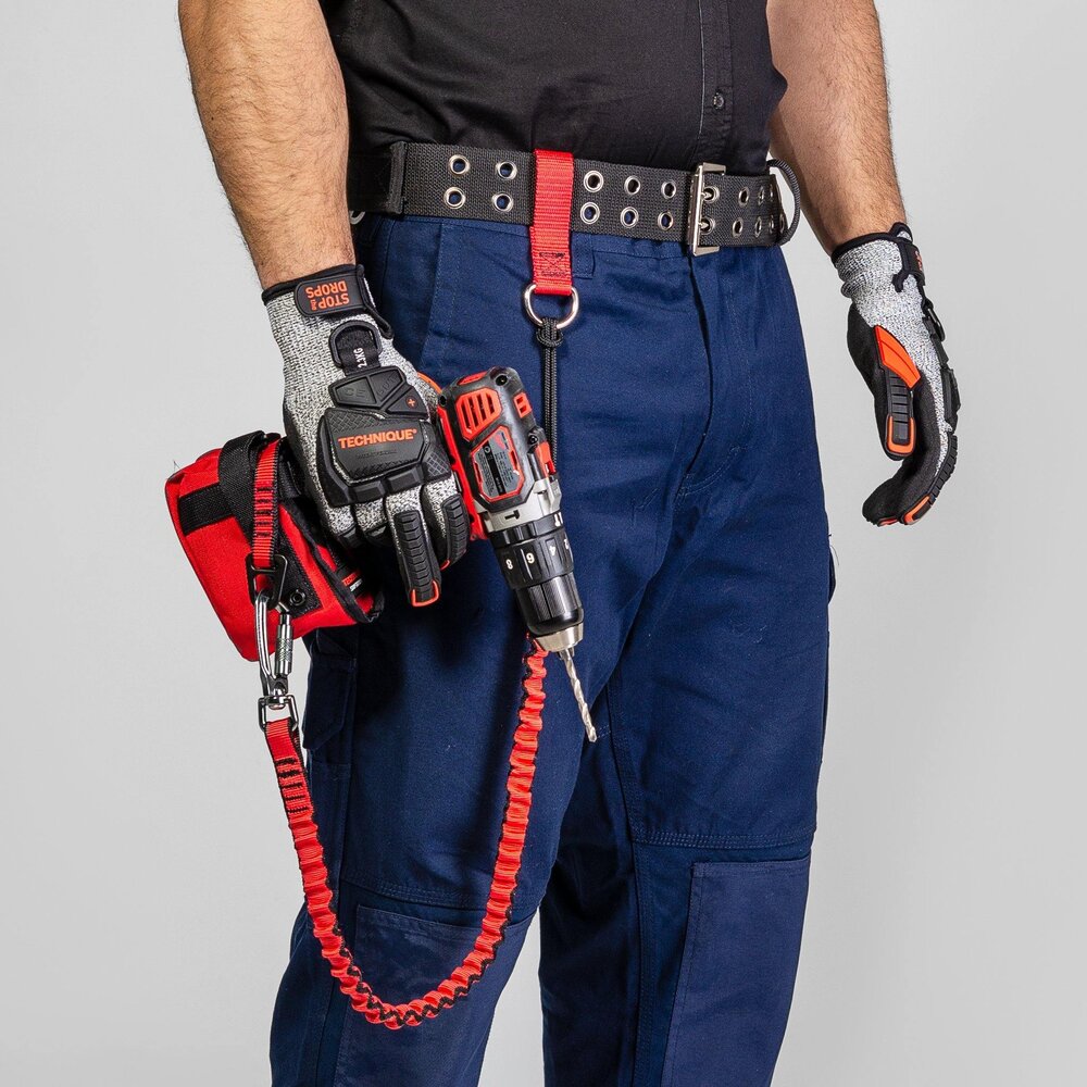 GRIPPS® Battery Catch Holster