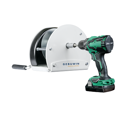 Gebuwin Console Winch CW700
