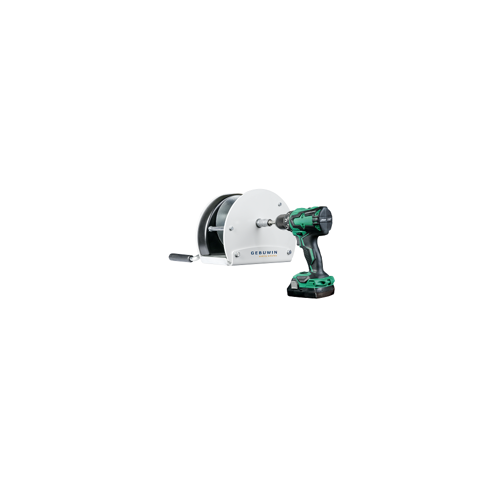 Gebuwin Console Winch CW700