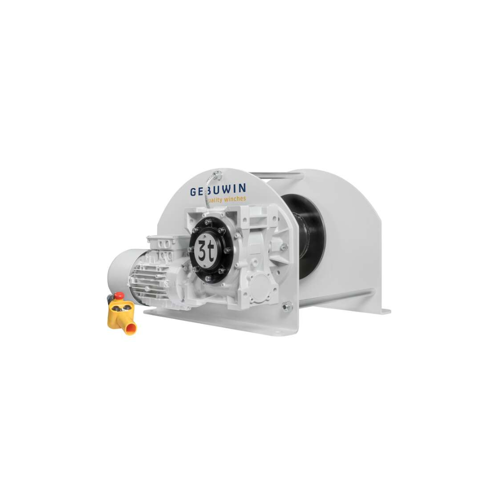 Electric E-winch 250-3000kg Pulling