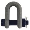 Dee Shackle with Safety Pin