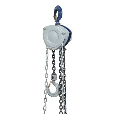 Chain block Global Lifting Group back