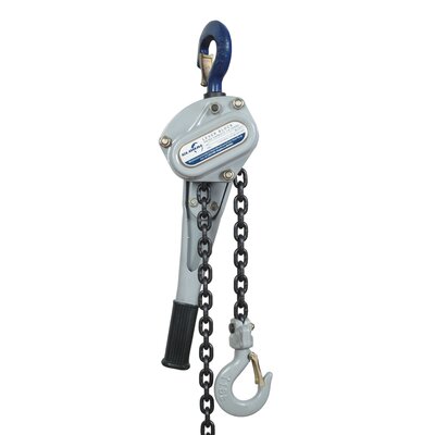 Image of the back of the Lever Block GLG Overload