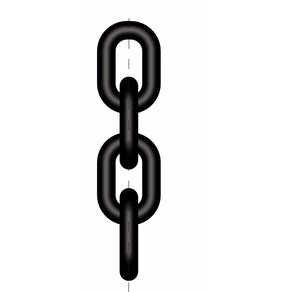 Chain KLB, Gunnebo Short Link lifting chain 