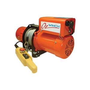 Planetary Winch 200kg - 500kg